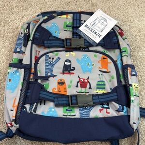 Pottery barn backpack